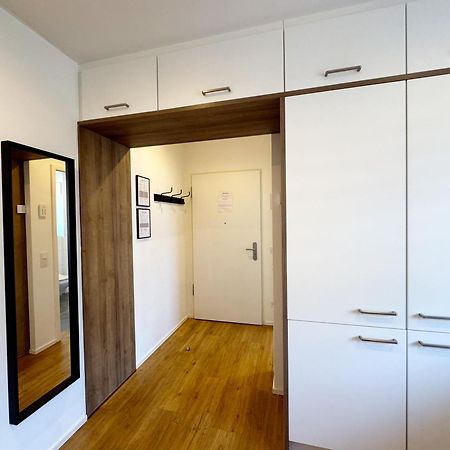 Ma Suite - Smart Apartment 2P - City Center Augsburg Exteriör bild