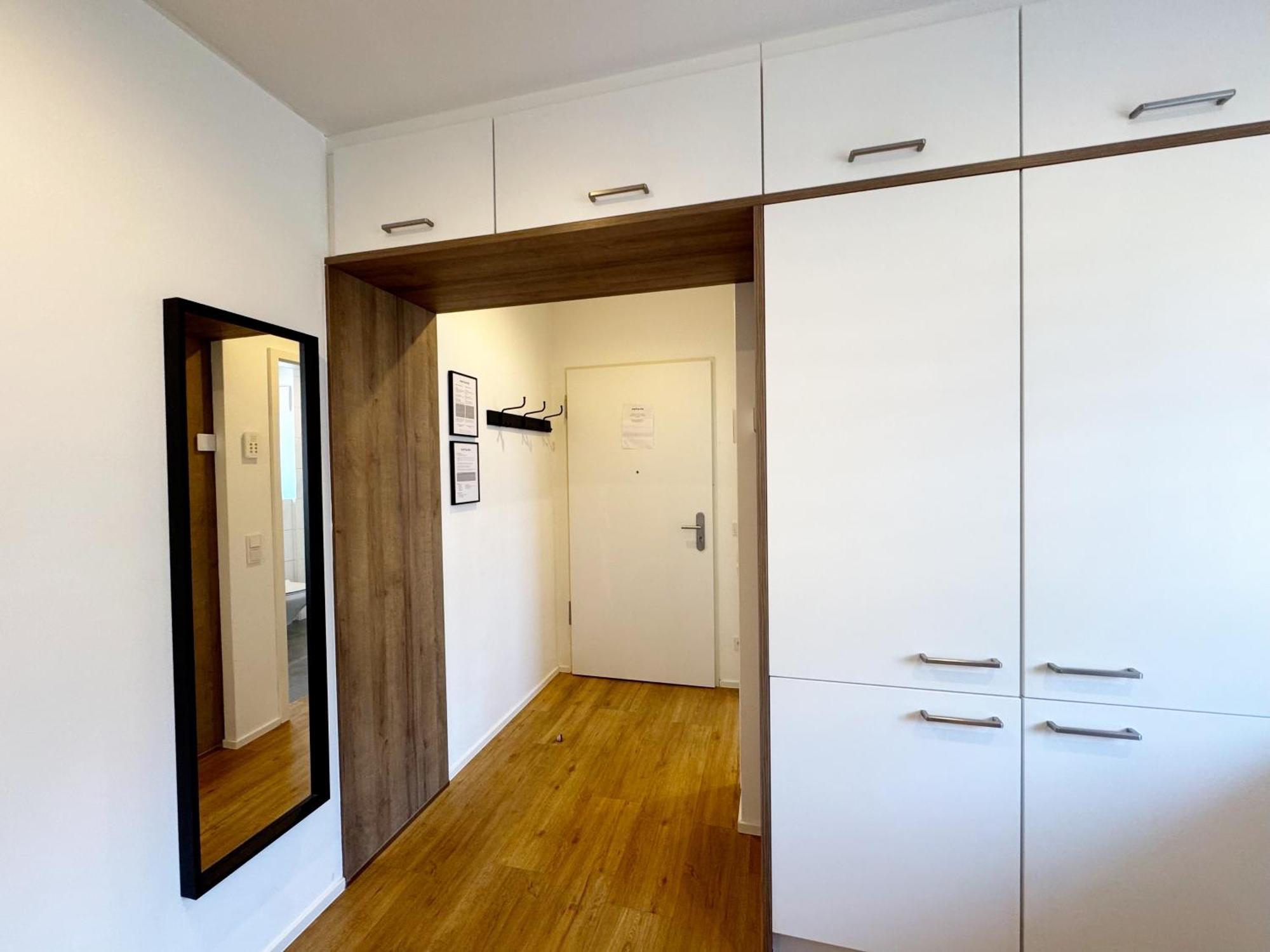 Ma Suite - Smart Apartment 2P - City Center Augsburg Exteriör bild